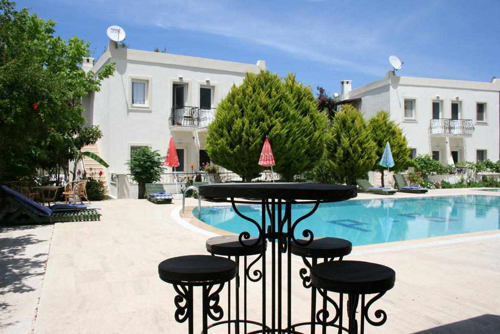 Paradise Garden Gumusluk Evleri Gümüşlük Exterior photo