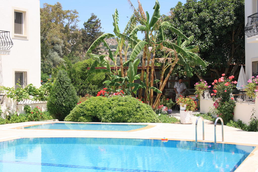Paradise Garden Gumusluk Evleri Gümüşlük Exterior photo