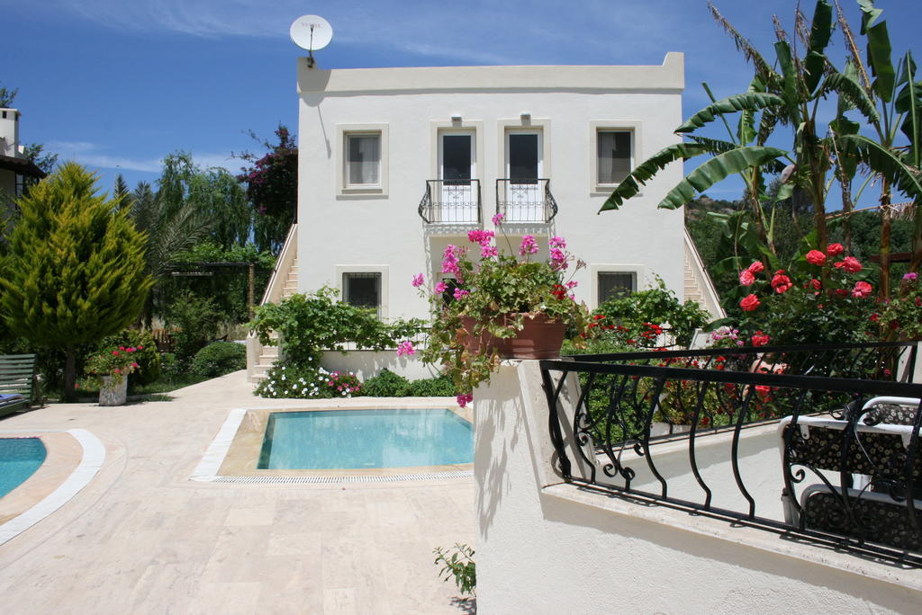 Paradise Garden Gumusluk Evleri Gümüşlük Exterior photo