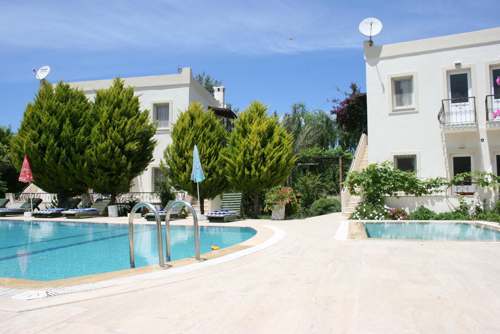 Paradise Garden Gumusluk Evleri Gümüşlük Exterior photo