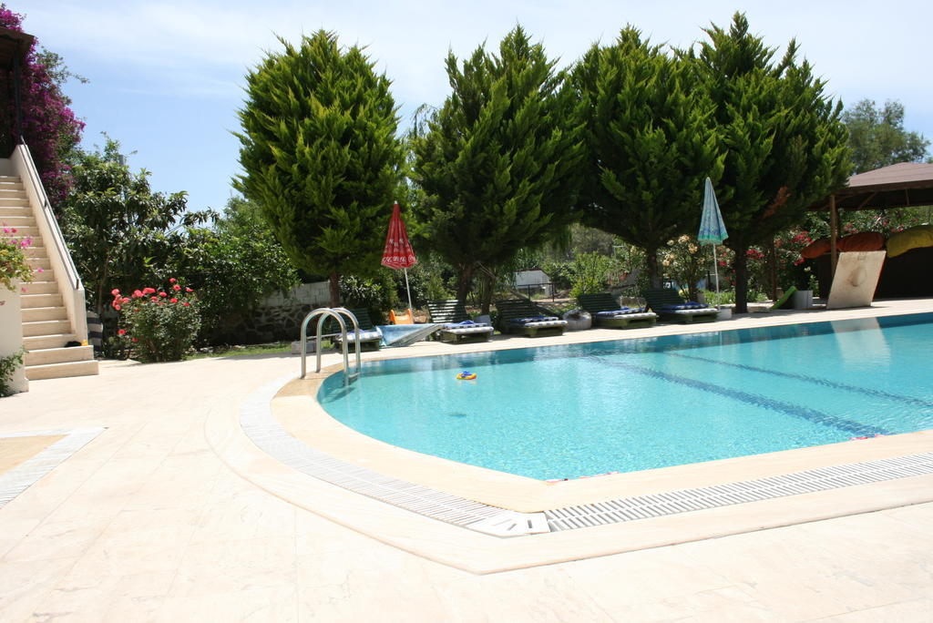 Paradise Garden Gumusluk Evleri Gümüşlük Exterior photo