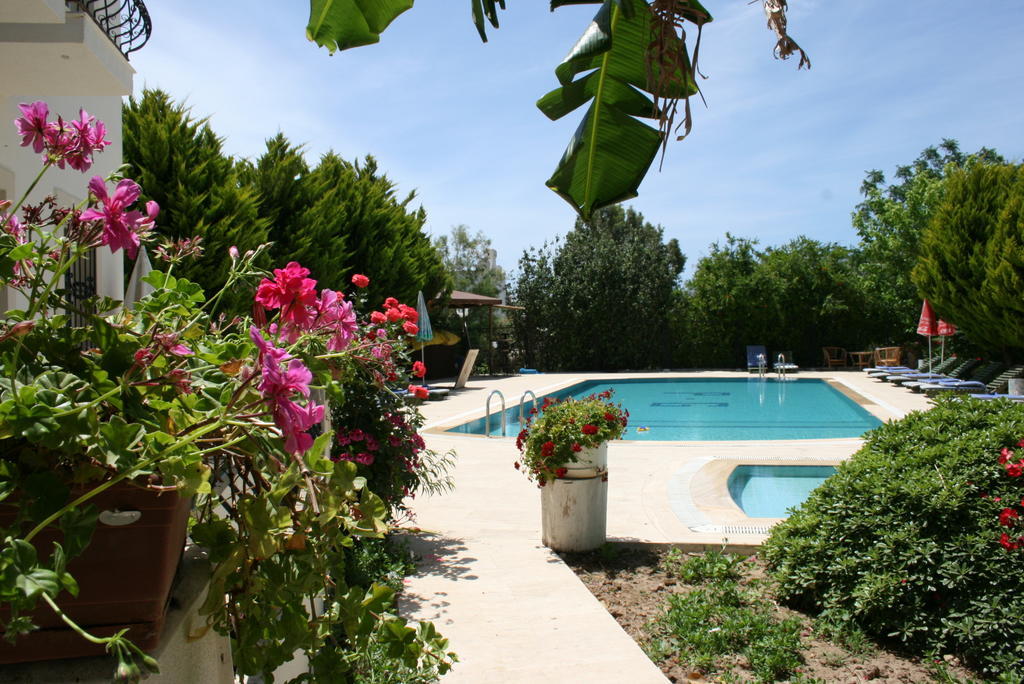 Paradise Garden Gumusluk Evleri Gümüşlük Exterior photo