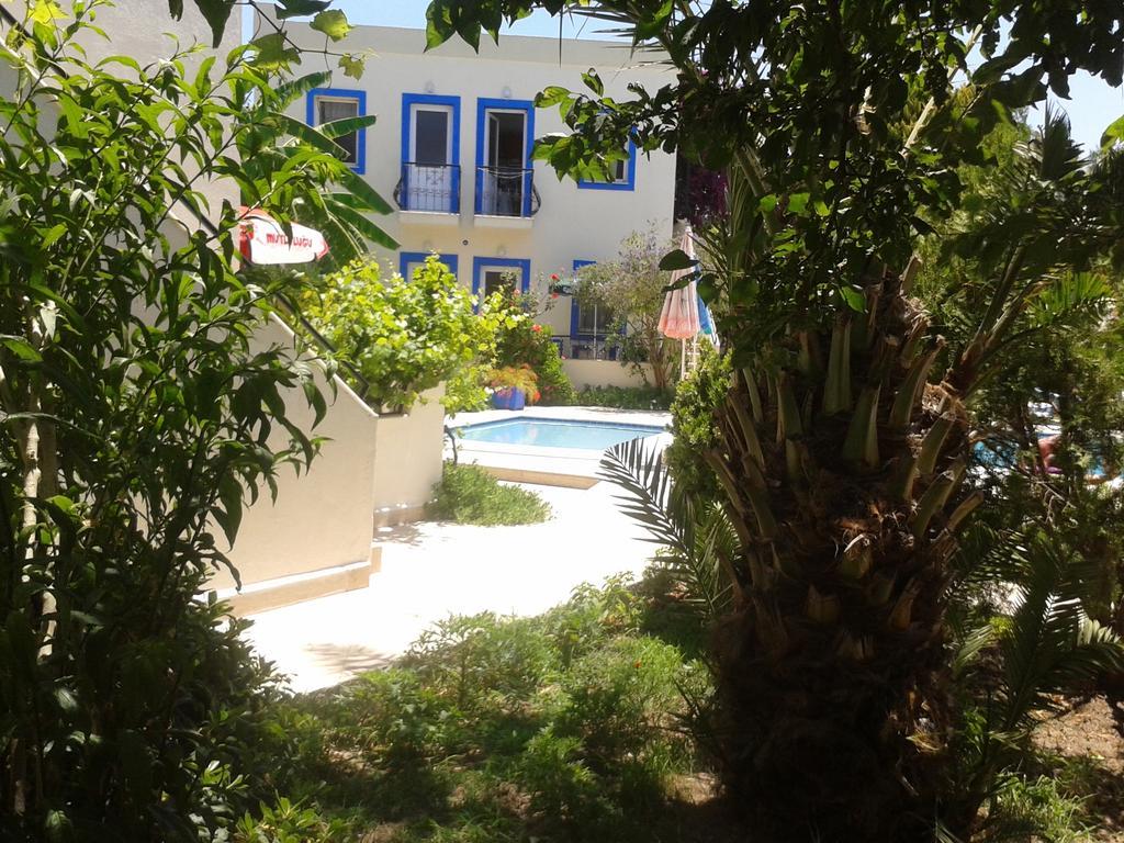 Paradise Garden Gumusluk Evleri Gümüşlük Exterior photo