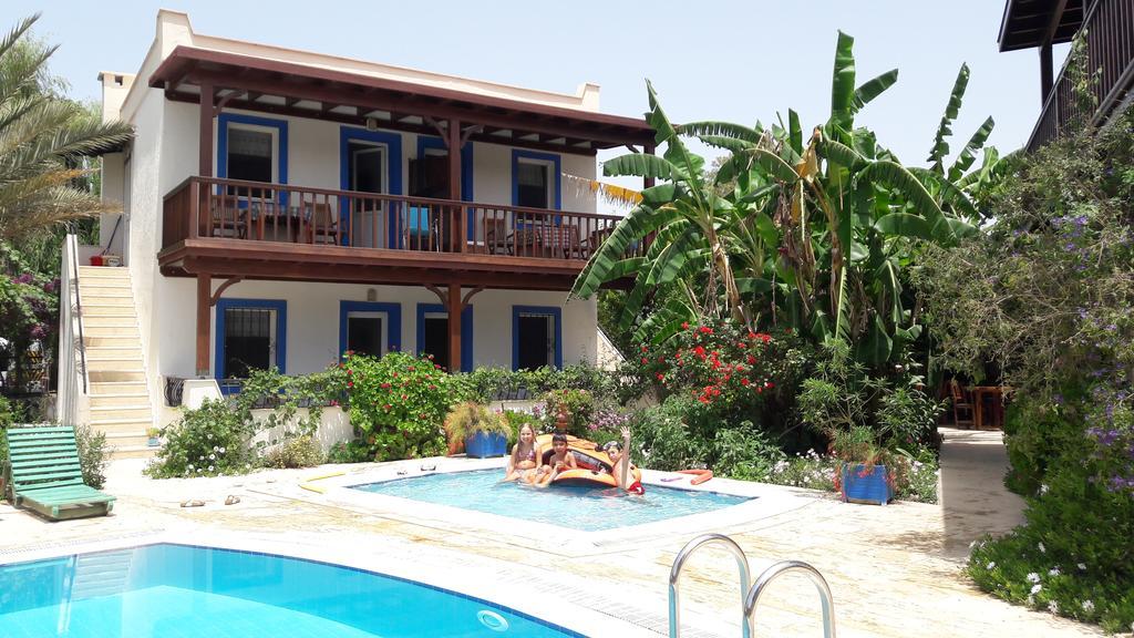 Paradise Garden Gumusluk Evleri Gümüşlük Exterior photo