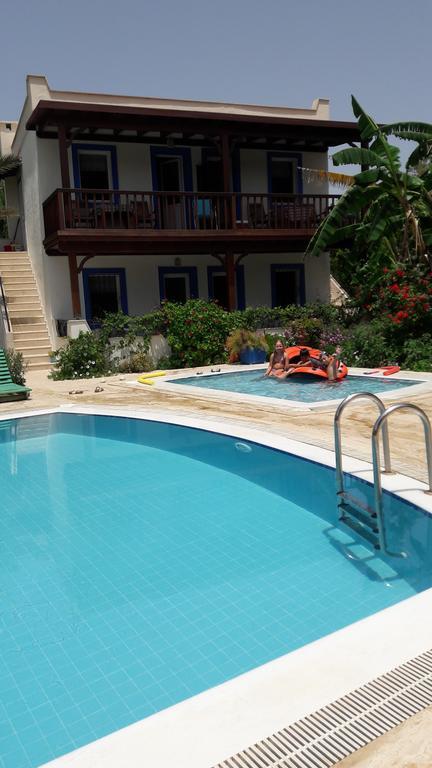 Paradise Garden Gumusluk Evleri Gümüşlük Exterior photo