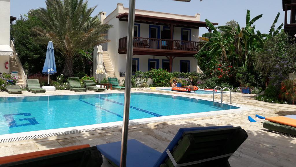 Paradise Garden Gumusluk Evleri Gümüşlük Exterior photo