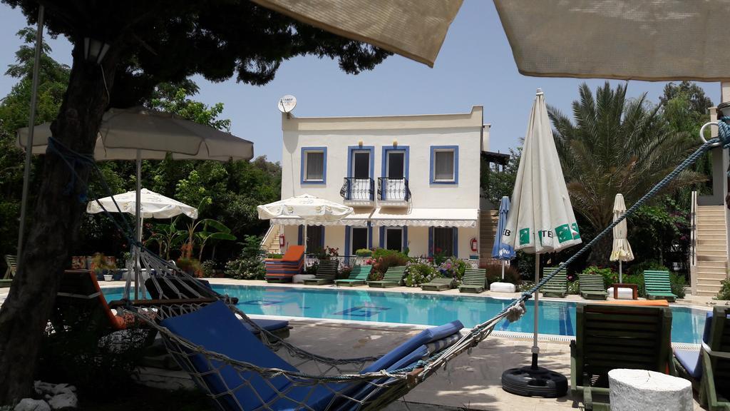 Paradise Garden Gumusluk Evleri Gümüşlük Exterior photo